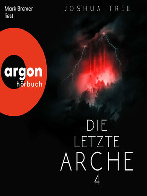 cover image of Die letzte Arche 4--Dunkelheit, Band 4 (Ungekürzte Lesung)